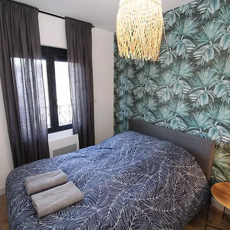 Holiday home Aristide Briant *